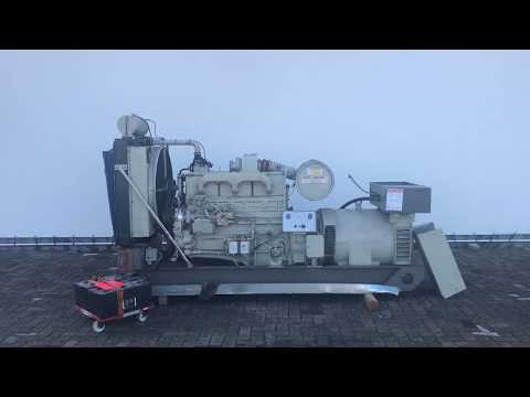 DPX Power: Cummins NT-855-G1 - 260 kVA Generator set - DPX-11932