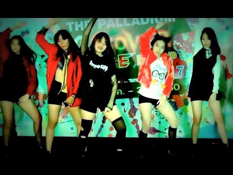 "Hemoglobin" cover "Hobgoblin" (CLC) @ "The Palladium Cover Dance 2017"