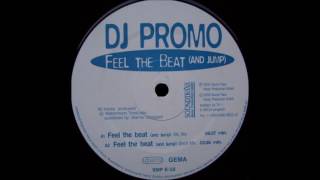 DJ Promo - Feel The Beat(And Jump)(XXL Mix)