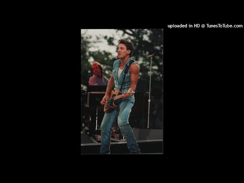 Bruce Springsteen Follow That Dream Leeds 07/07/1985
