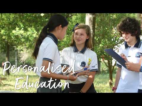 Vídeo Colegio International School Andalucía