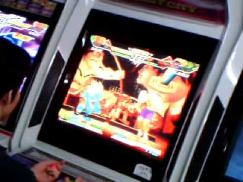 5/4/09 Tsuji Cup Singles - Cross (C) vs. KOK (A)