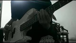 THE S.I.G.I.T - Another Day (Bass Cover)