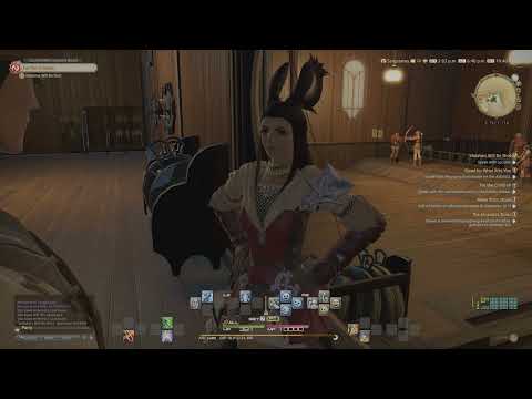 [4K] Final Fantasy XIV - The Longest Playthrough of All Time - Part 85