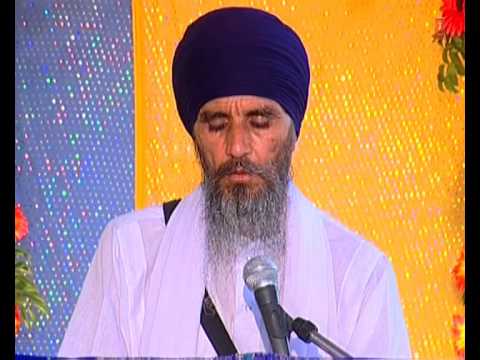 Bhai Jarnail Singh Ji | Aasa Di Vaar | Aasa Di Vaar & Dakhni Onkaar