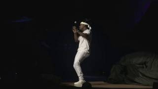 MIKExANGEL - "Anxious" (Live) - Tremaine The Tour - Richmond VA - 5/20/17