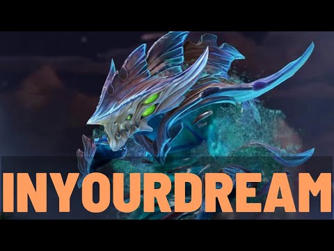 1️⃣ InYourDream Morphling Carry 🔥 Player Perspective | 7.33c Full Gameplay | Army Geniuses vs Boom