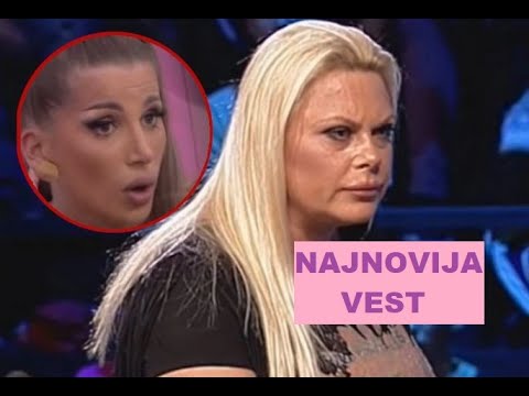 HAOS Zadruge TEK SLEDI - Marija Kulić ULAZI u Zadrugu da RASKRIIINKA Dalilu #zadruga #zadrugainfo