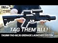 TAG Them All! - TAGinn TAG-ML36 Airsoft Grenade Launcher System