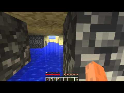 Lets Play - Minecraft - Sunburn Islands - Ep. 1 - I Forgot My Sunscreen!