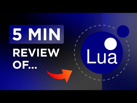 Ever wondered about LUA language usage? This info will guide you.