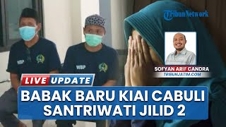 Kasus Kiai Cabul di Trenggalek Jilid 2 Dilimpahkan ke Kejari, Segera Disidang