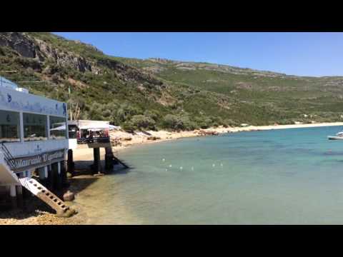 Praia do Portinho da Arrabida - Setubal
