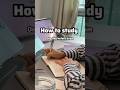 How To Study One Day Before Exam Examtips Studytips Trendingshorts Shorts Studymotivation