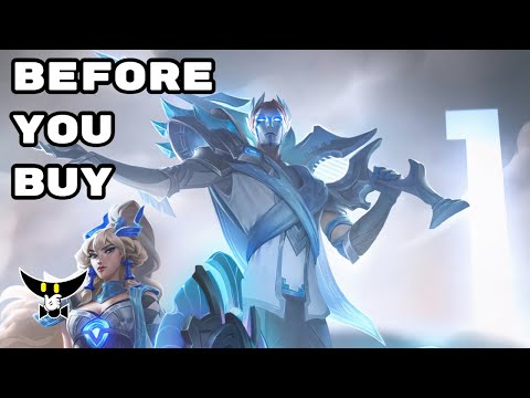 Before You Buy DWG Jhin