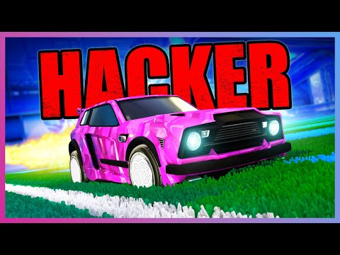 I Beat a CHEATER in Rocket League