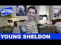 Young Sheldon: Set Visit With The Cast!