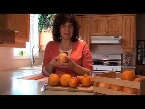 Learn about Common Orange Varieties