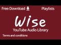 Wise YouTube Audio Library