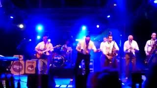 JUMPIN' UP - "Big Bess" - live at Feel The 50's - (2016) Venlo, Holland