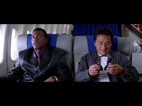 Rush Hour (Час пик) - Brett Ratner, Jackie Chan (Джеки Чан), Chris Tucker (Крис Такер), 1998
