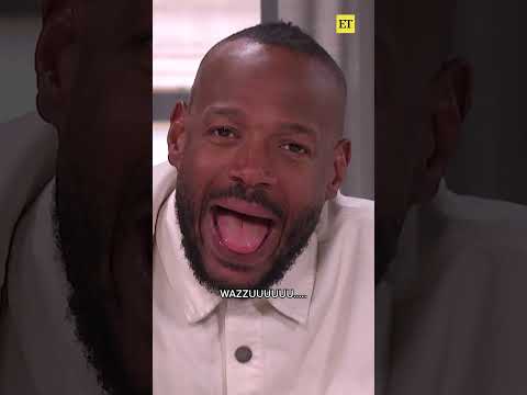 &lsquo;Scary Movie&rsquo; Cast on the Line Most Quoted To Them #scarymovie #marlonwayans #shawnwayans #annafaris