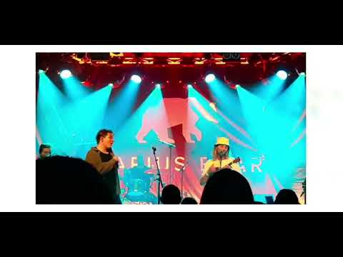 Super fun concert by Marius Bear and Pat Burgener in Zurich