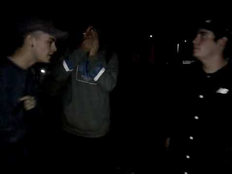 FREESTYLE DE BARRIO FECHA 1, Kiro vs Baku, OCTAVOS