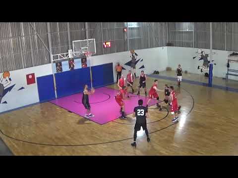 ΜΠΥΡΑΝΧΑΣ - RAZORS 79-58 11/07/2020 PROGRESSIVE LEAGUE