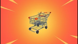 【Fortnite】総長がいくショッピングカートでGO！