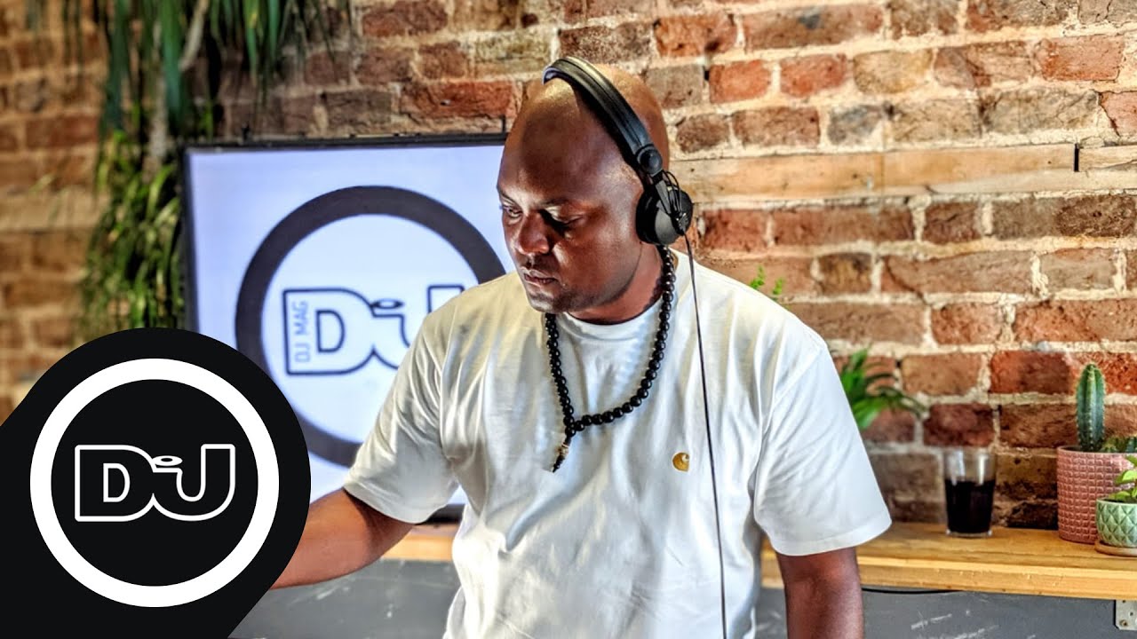 Themba - Live @ DJ Mag HQ 2019
