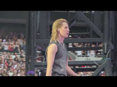BTS - 'BODY TO BODY' Live (BTS WORLD TOUR 'ARIRANG' IN LONDON - Night 1)