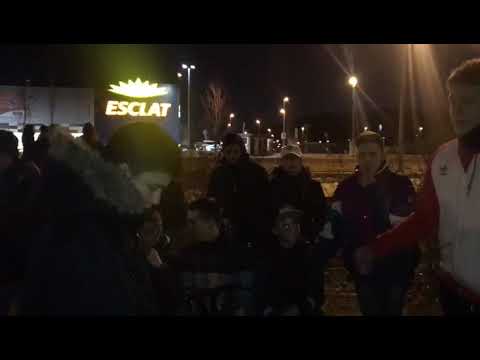 JPM VS ELOI (BATALLÓN) FILTROS LLIÇA