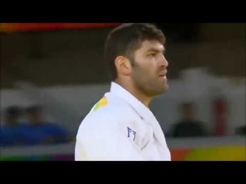 RIO 2016 - Egyptian athlete (Islam El Shehaby) REFUSES to shake hands with Israeli