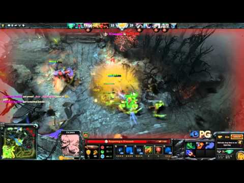 DOTA 2 Pro Plays   Here Comes Da BOOM Techies Gameplay