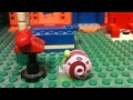 Lego SpongeBob A Day With Gary
