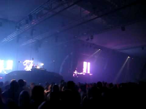 Full on Ferry - The Chemical Brothers - Hey Girl, Hey Boy vs. The Prodigy