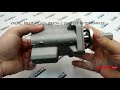 text_video Valve; pilot Hitachi ZX200-3 9247135 Aftermarket