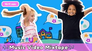 Tune Up Mixtape Volume II: Original Kids' Songs 🎶 from the Tune Up Podcast