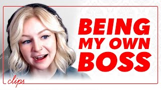 KallMeKris On Why She Won't Ever Have A Boss Again, Traveling Alone, and Finding HAPPINESS!