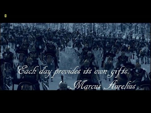 Total War Rome 2-The Kneeling Man (Machinima)