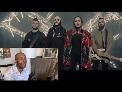 THE HARDKISS - Мелодія (official video) 🇬🇧 REACTION To UKRAINIAN MUSIC