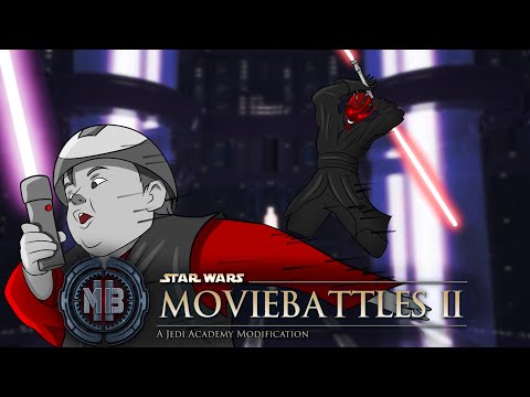 Star Wars: Movie Battles 2 is INSANE!