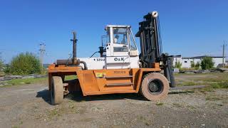 Valmet TD 2512S-A2540 high capacity forklift | Image 4 - Machineryline