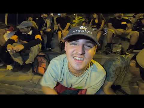 (BATALLON) FEAR VS DANU | GRAN FINAL NACIONAL - SURCO RAP