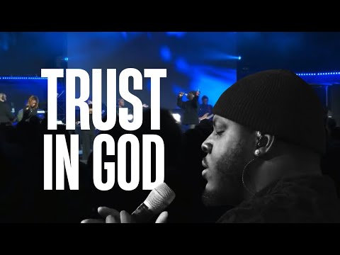 Jay Todd | “Trust In God” (Elevation Worship Cover) | Live at The Life Church RVA