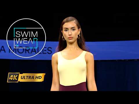 ELENA MORALES Gran Canaria Spring 2022 - 4K Remaster