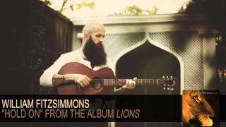 William Fitzsimmons - Hold On [Audio]