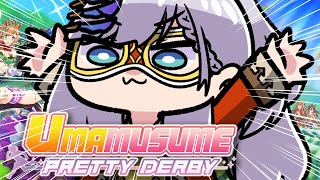 the stream where el reine pasa died (umamusume: pretty derby)