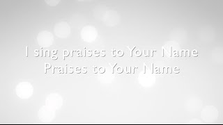 Praises (Be Lifted Up) lyrics / music video - Bethel music (Josh Baldwin)